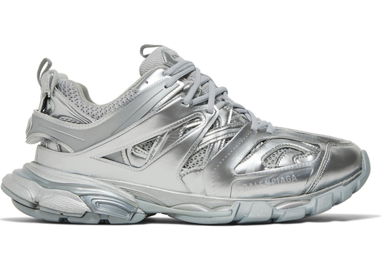 Balenciaga Track Sneaker Silver