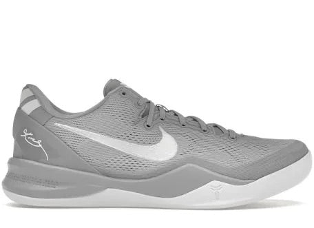 Kobe 8 Protro Wolf Grey