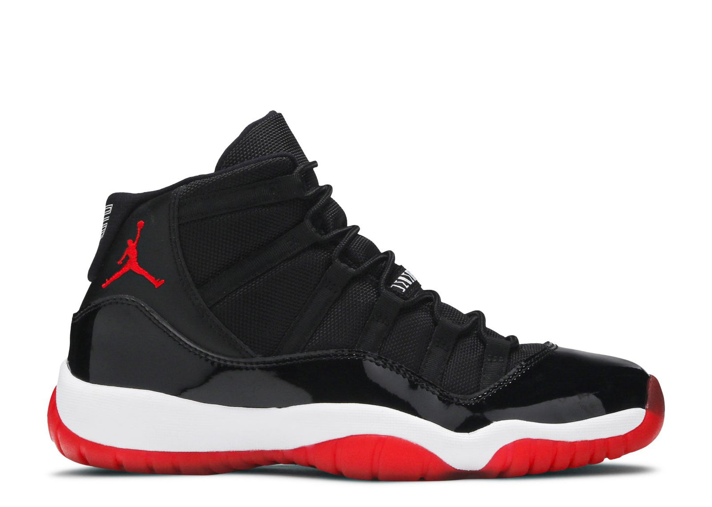 Air Jordan 11 Retro GS Bred 2012