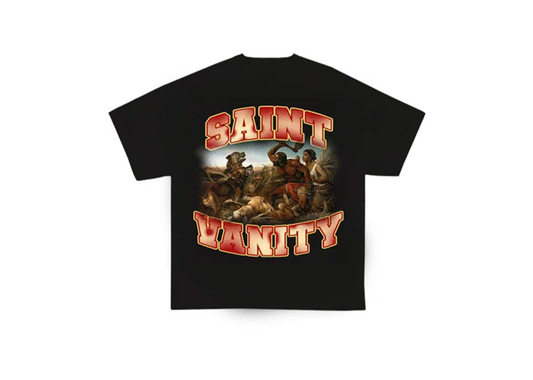 Saint Vanity BHM T-shirt