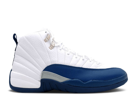 Air Jordan 12 Retro GS French Blue 2004
