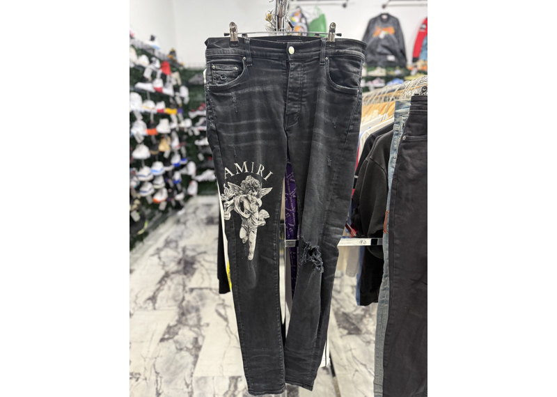 Amiri Angel Jeans