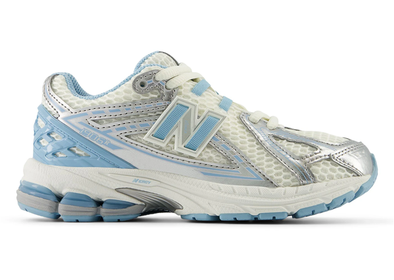 New Balance 1906 blue chrome