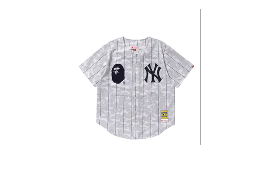 Bape x Mitchell