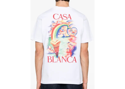 Casa Blanca natures teacher t shirt