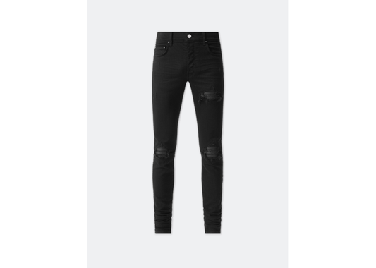 Amiri Mx1 Black Jeans