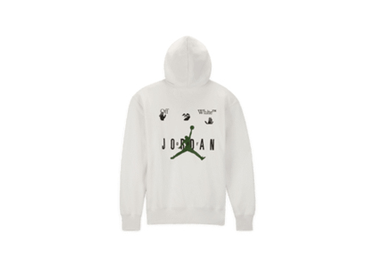 OFF-WHITE x Jordan Hoodie