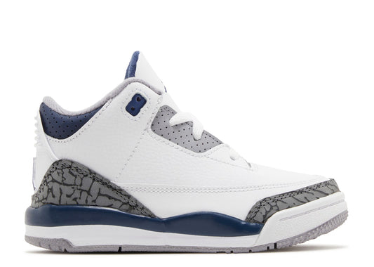 Air Jordan 3 Retro TD Midnight Navy