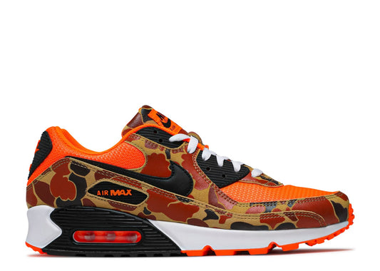 Air Max 90 Orange Camo