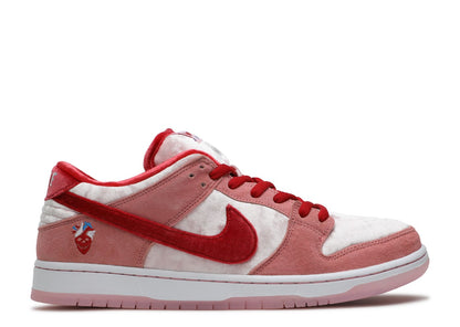 StrangeLove x Dunk Low SB Valentines Day