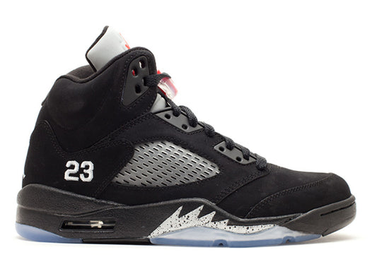 Air Jordan 5 Retro Metallic 2011