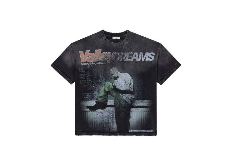 Vale Forever Stanley Tee Grey