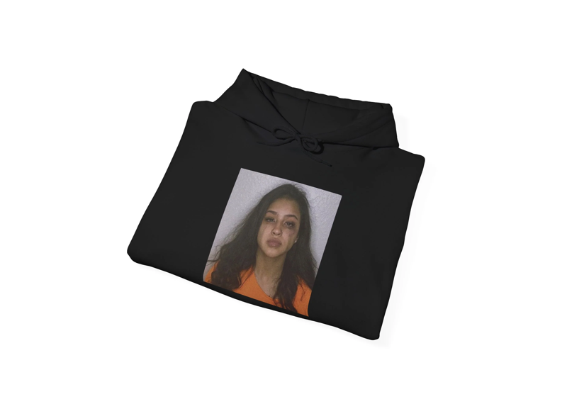 SPANKED Mughshot Hoodie 01