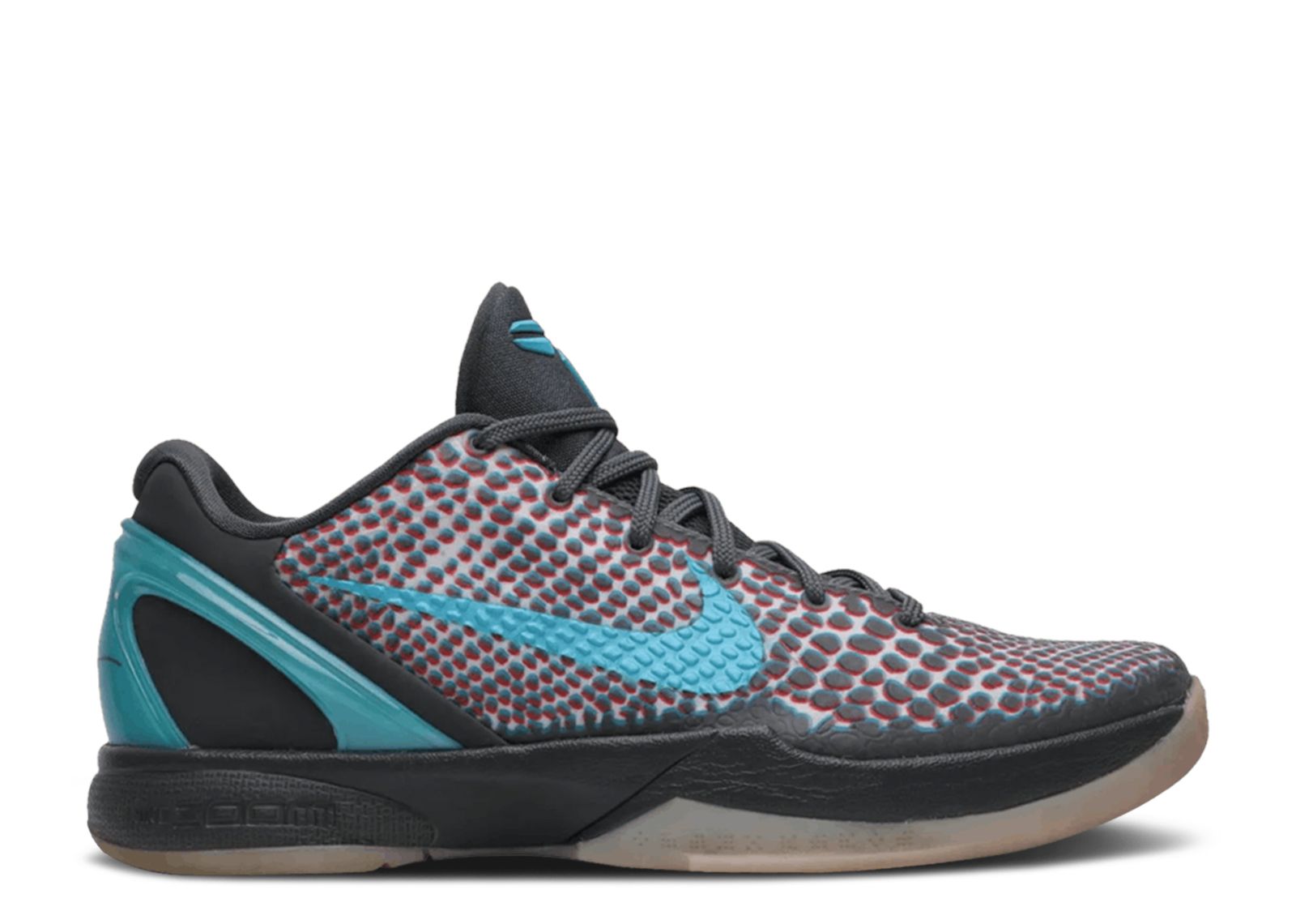 Zoom Kobe 6 Protro All Star - 3D Hollywood