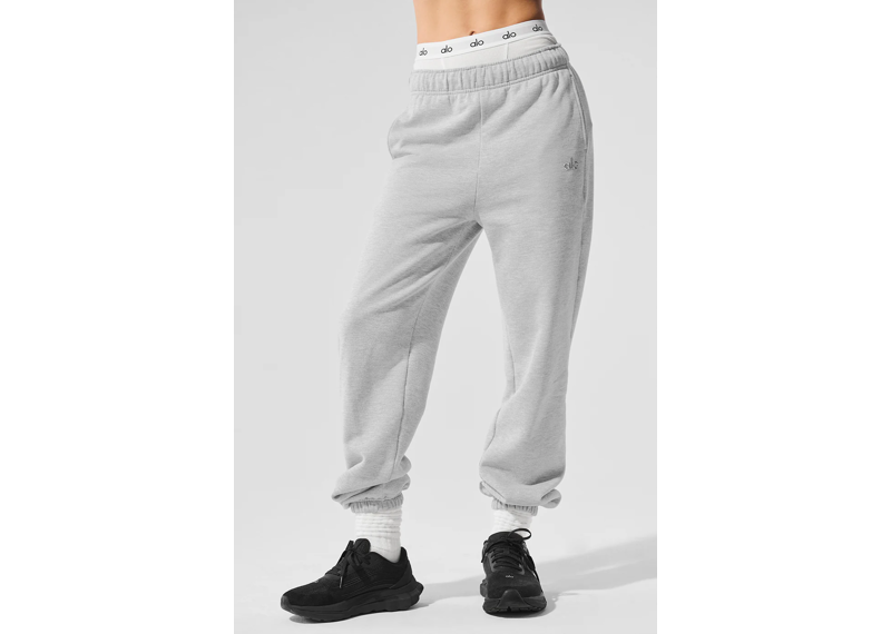 Alo Accolade Sweatpants Grey