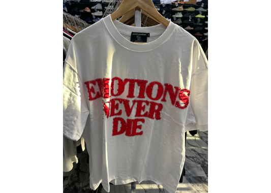 Emotion Never Die Red