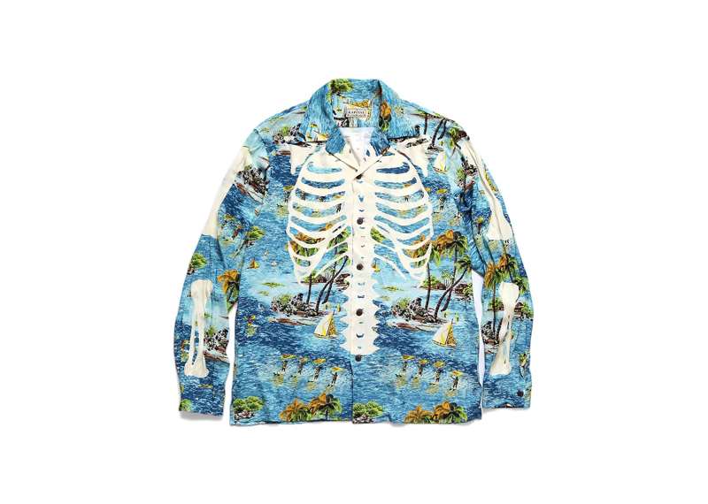 Kapital Rayon Kamehama