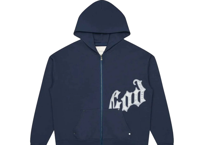 Godspeed logo blue