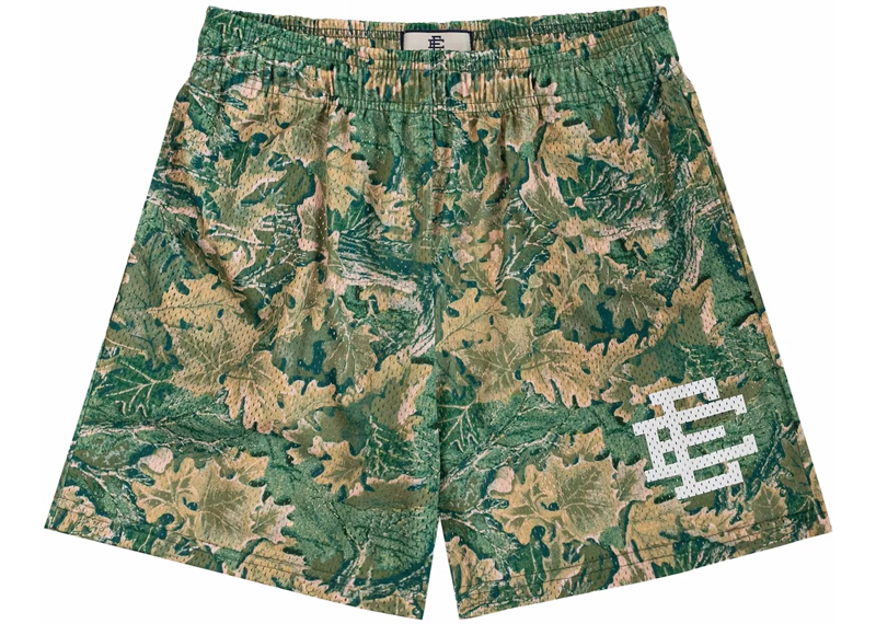 Eric Emanuel Green shorts