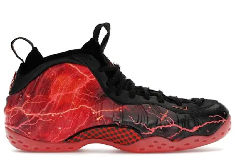 Foamposite one PRM stranger things