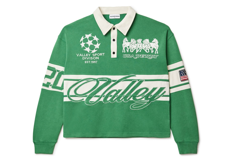 Vale shamrock derby