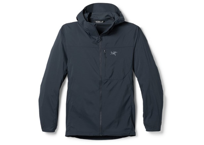 Arcteryx Squamish Hoody Black/Navy