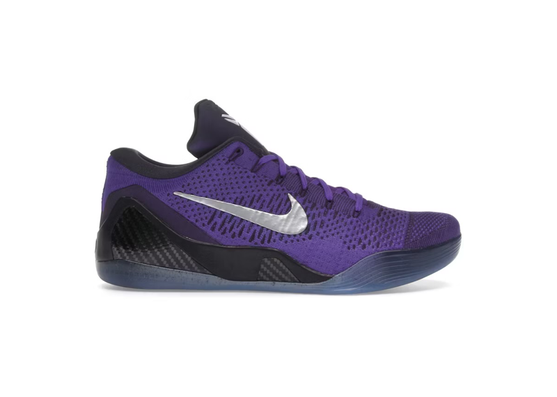 Kobe IX Elite Low Protro Michael Jackson Moonwalker