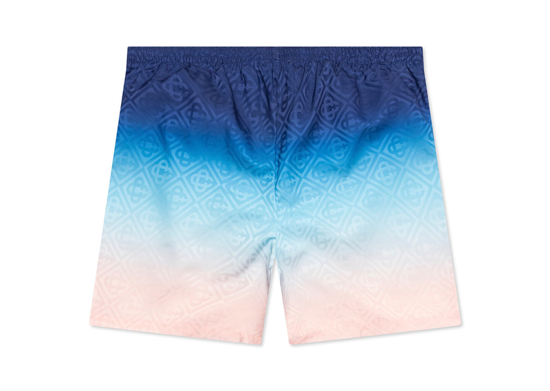 Casablanca Printed Swim Shorts