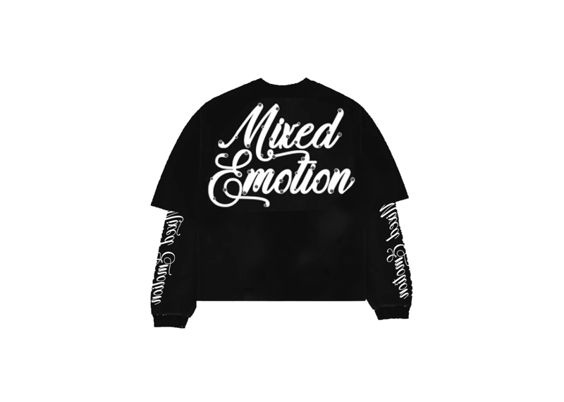 Mixed Emotion long sleeve