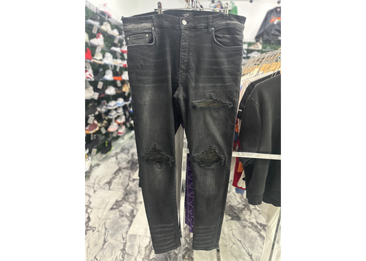 AMIRI CAMO MX1JEANS