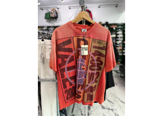 VALLEY Red T-Shirt