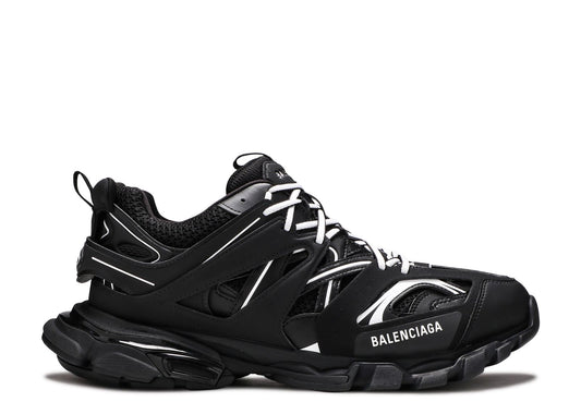 Balenciaga Track Sneaker Black White