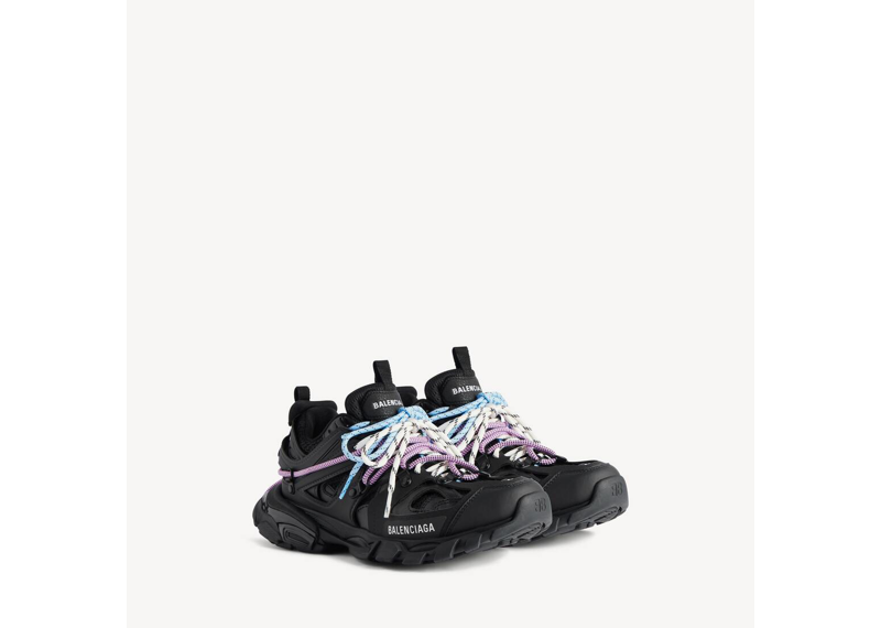 Balenciaga Track Trail Laces
