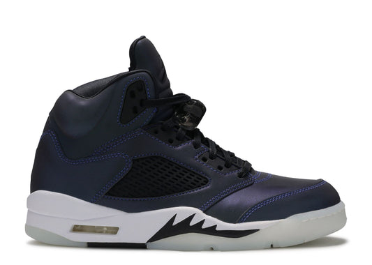 Wmns Air Jordan 5 Retro Oil Grey