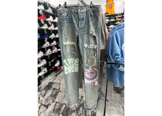 Amiri jeans Bandana