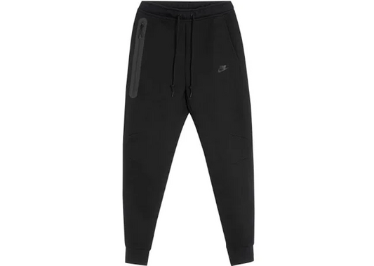 Nike tech fleece sweat pants black