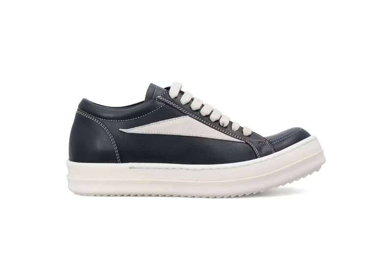 Rick Owens vintage low leather