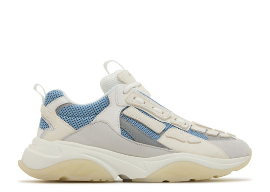 Amiri Bone Runner White Teal