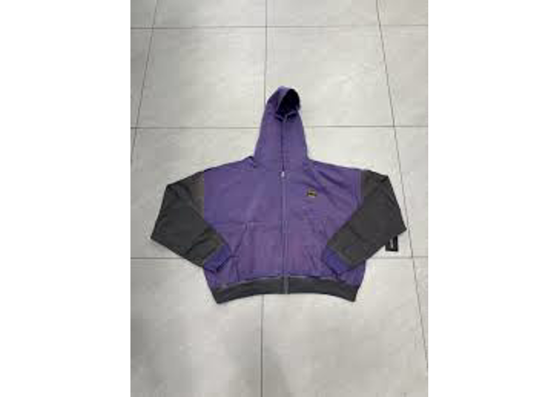 GV Gallery PURPLE zip up