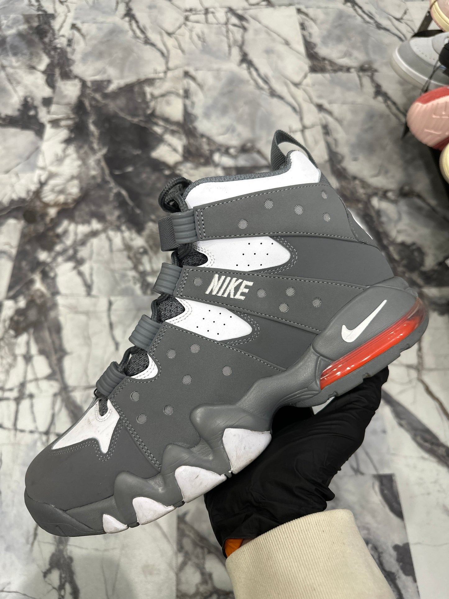 Air Max2 CB 94 Cool Grey