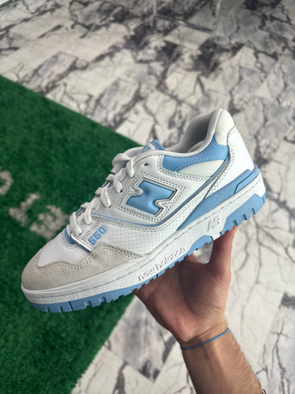 550 White University Blue