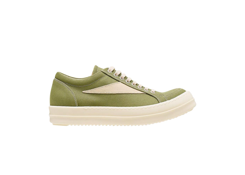 Rick Owens Vintage Low Green