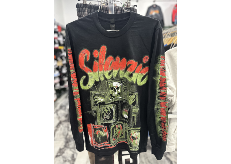 Reputation long sleeve