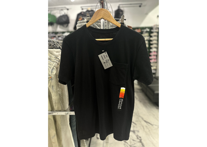 Chrome hearts black/orange shirt