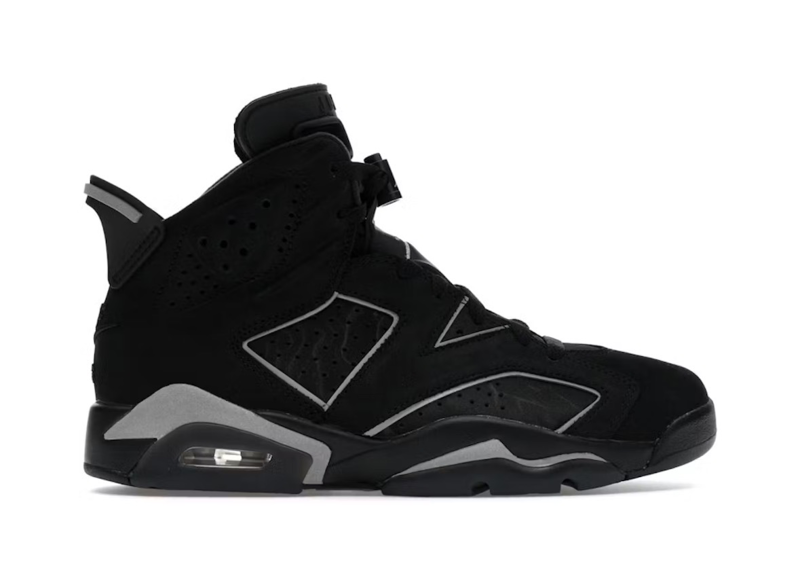 Jordan 6 Cap and Gown