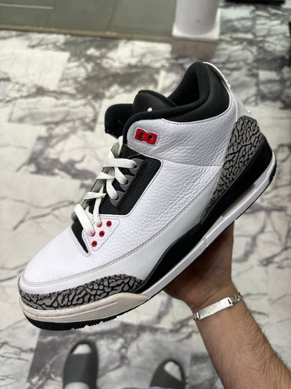 Air Jordan 3 Retro Infrared 23