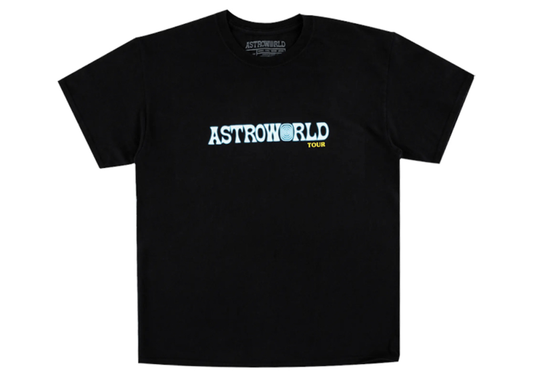 Astroworld Tour Tee