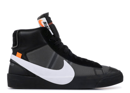 Off-White x Blazer Mid Grim Reapers