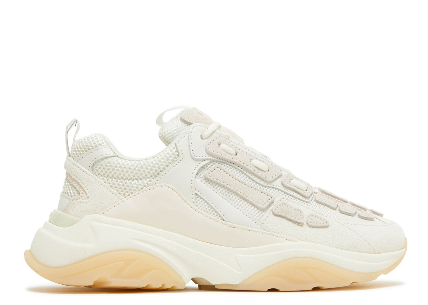 Amiri Bone Runner Mixed White