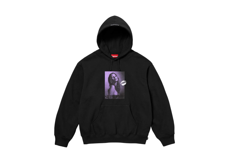 Supreme Kate Moss Hoodie